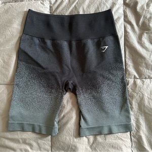 Gymshark Ombré Biker Shorts